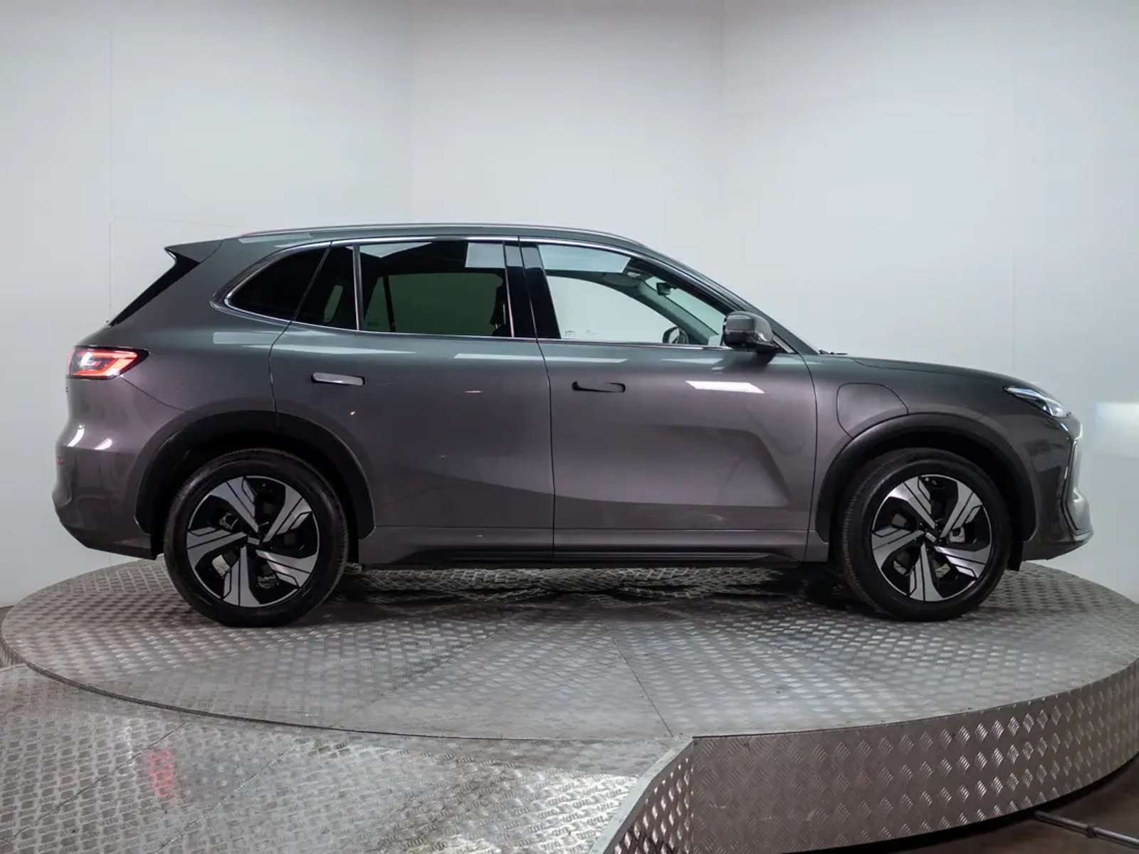 Geely EX5 2025 - Imagen 9 de 20