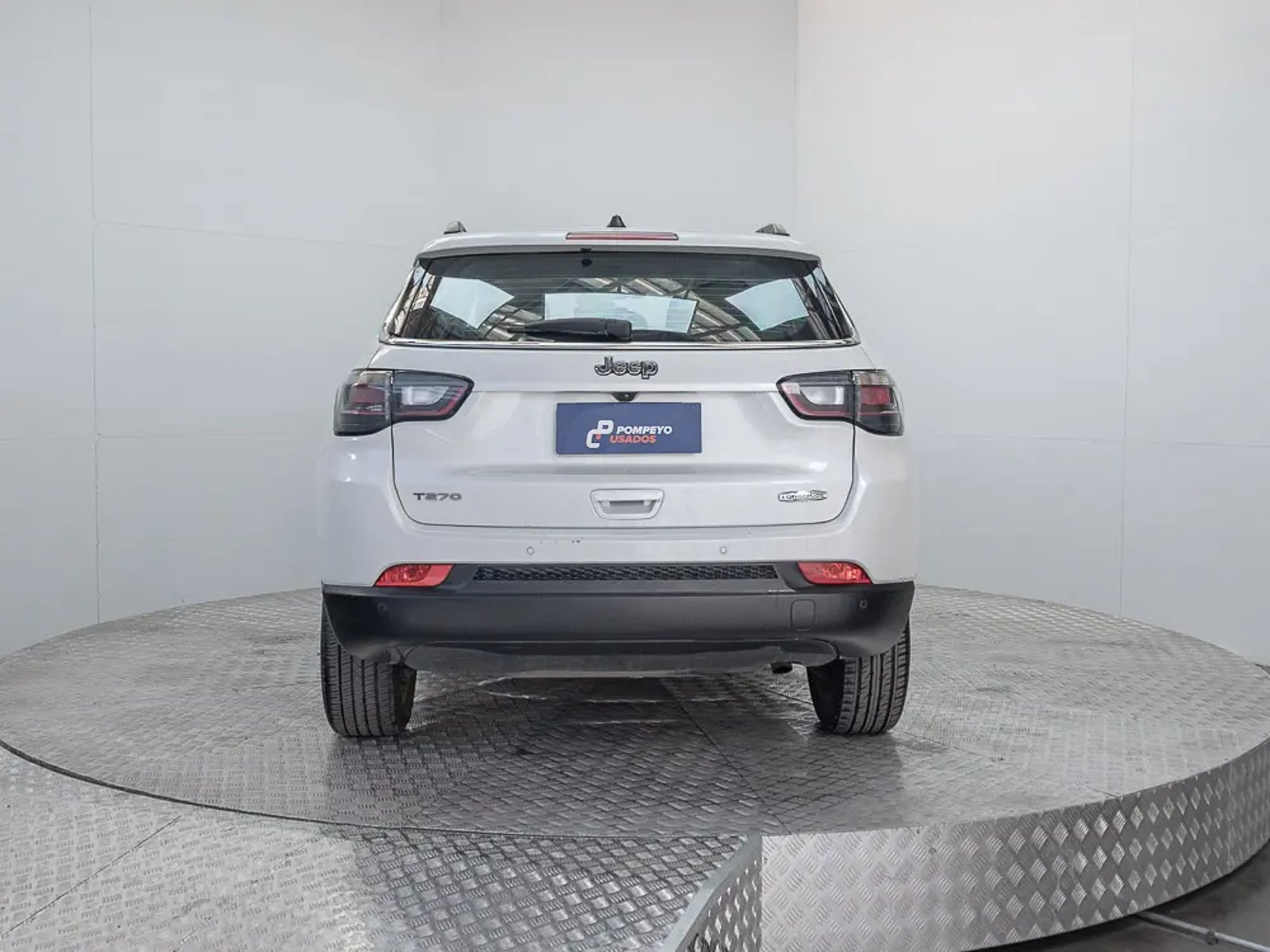 JEEP COMPASS 2022 - Imagen 7 de 16