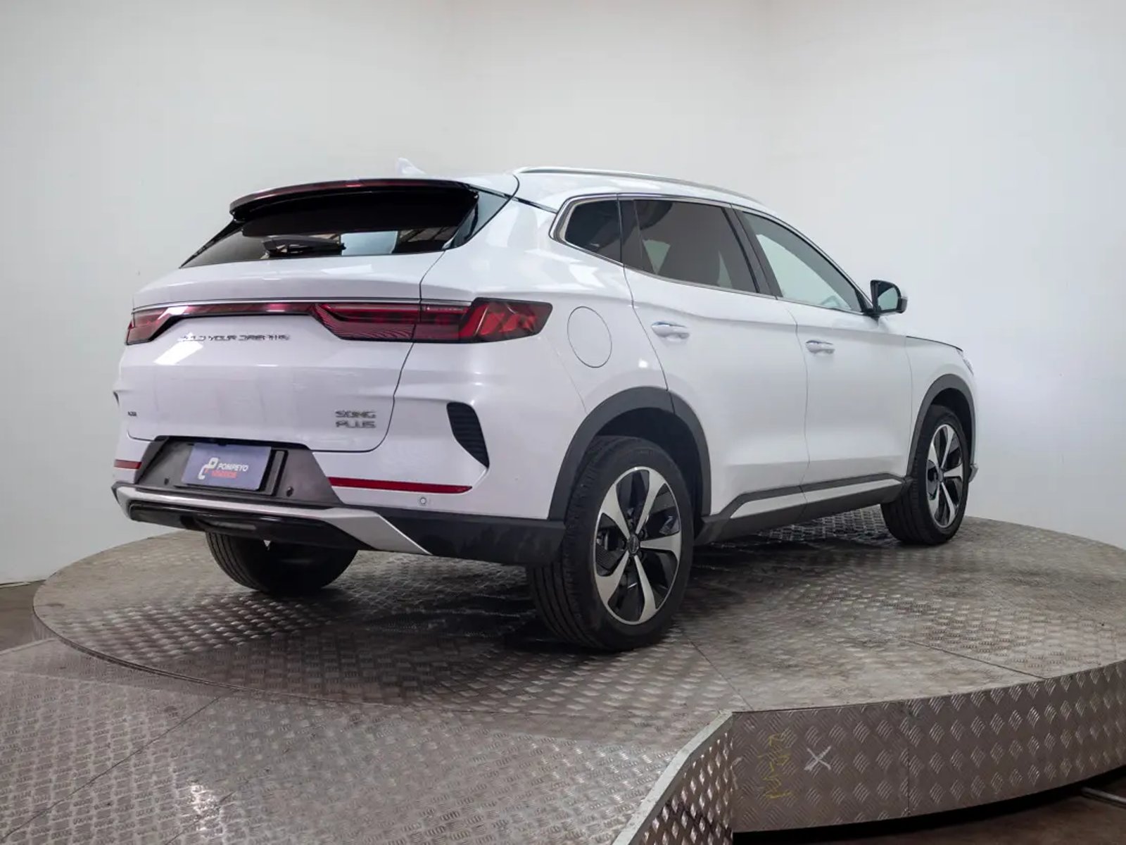 BYD SONG PLUS 2024 - Imagen 6 de 20