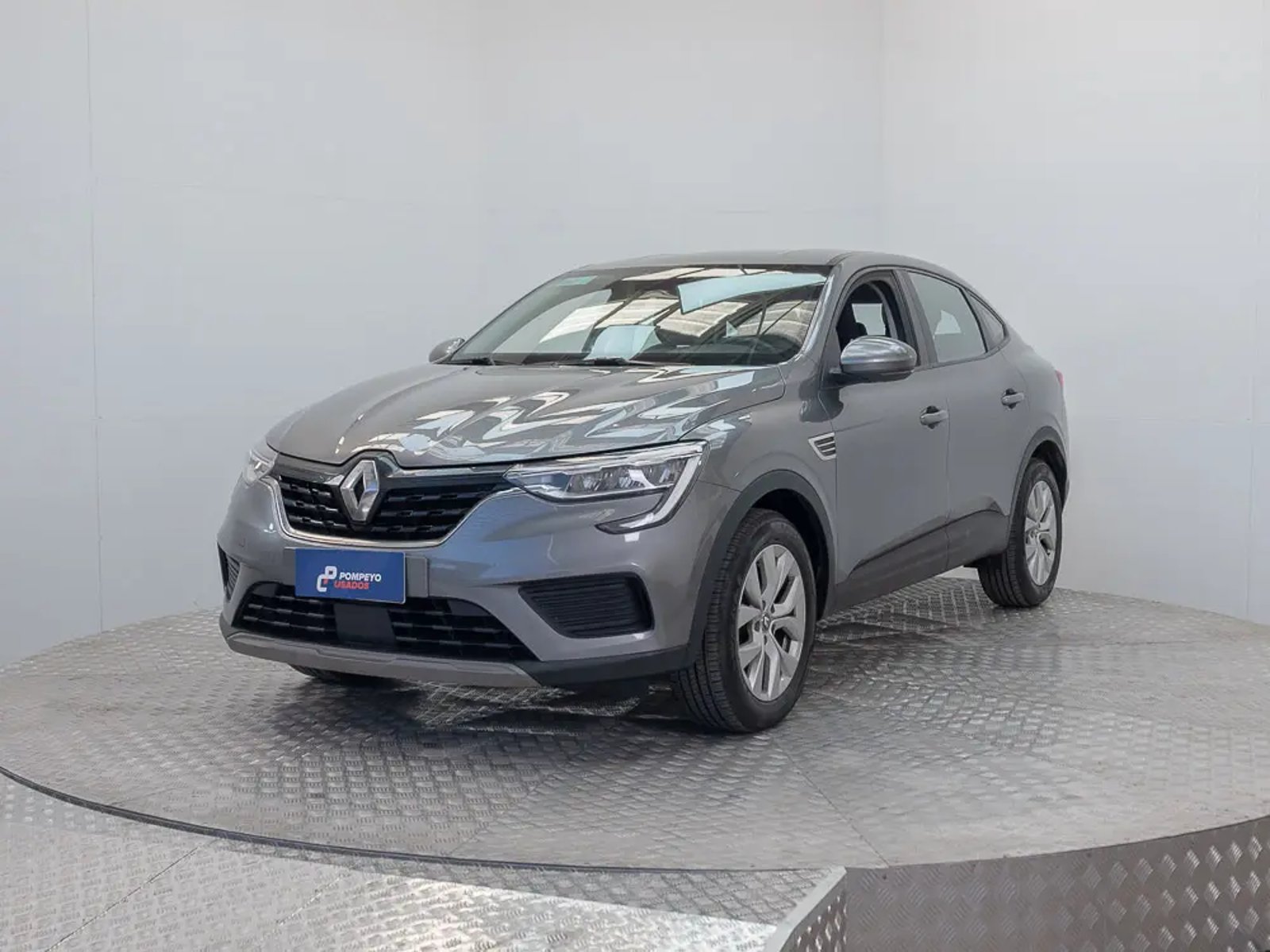 Renault ARKANA 2022 - Imagen 8 de 16