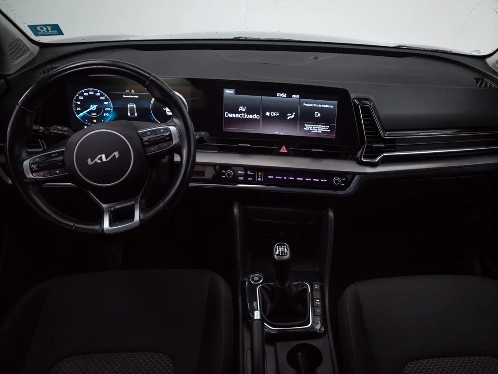Kia SPORTAGE 2023 - Imagen 15 de 19