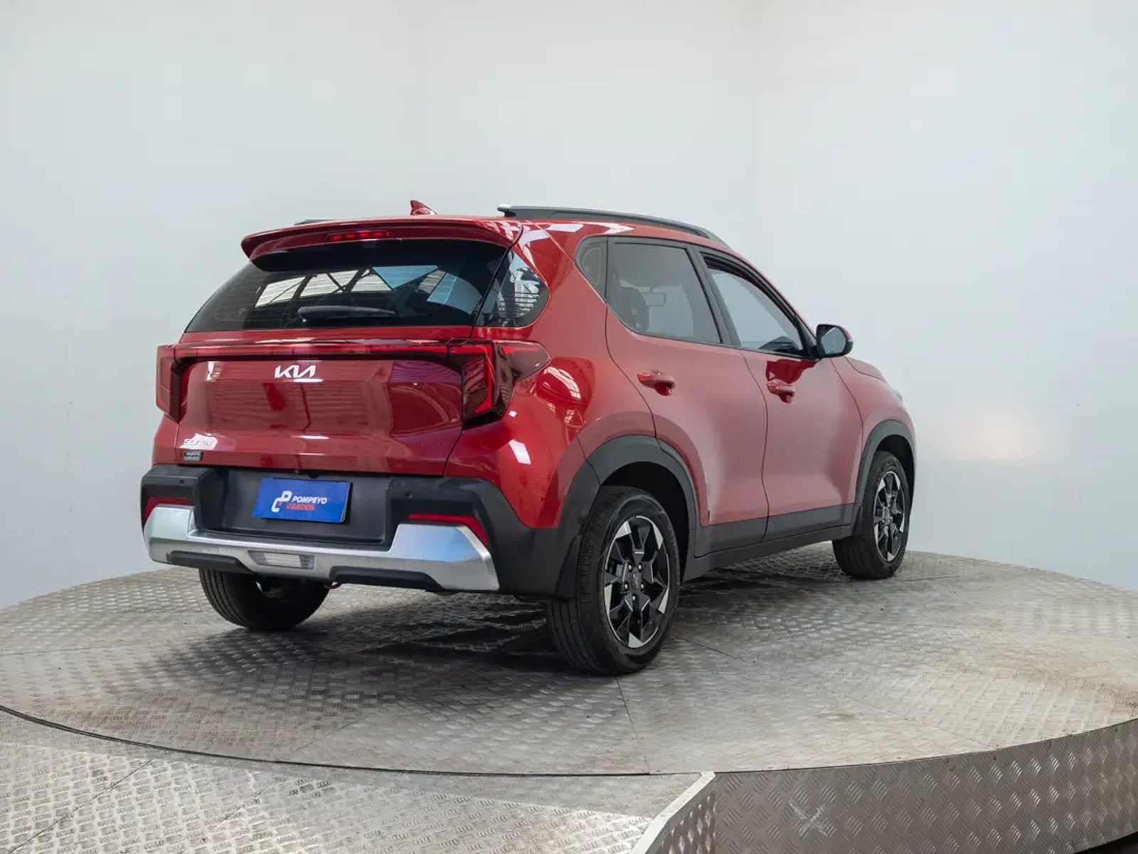 Kia SONET 2025 - Imagen 7 de 20