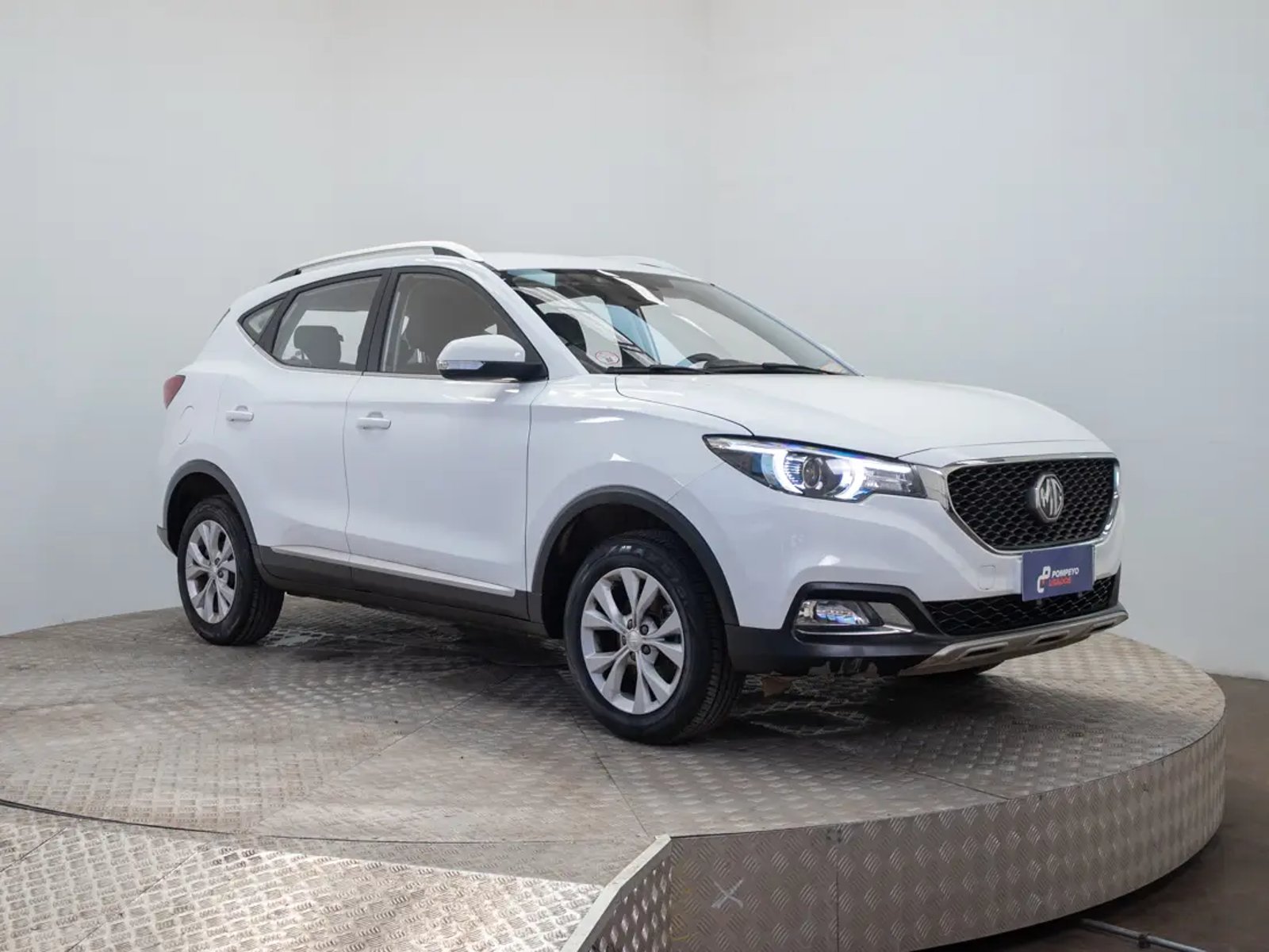 MG ZS 2025 - Imagen 9 de 20