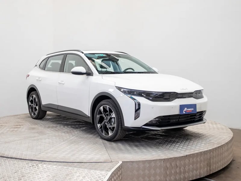 Kia K3 Cross 2026 - Imagen 9 de 20