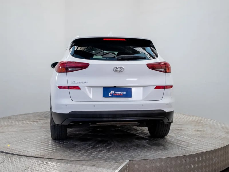 Hyundai TUCSON 2019 - Imagen 6 de 20