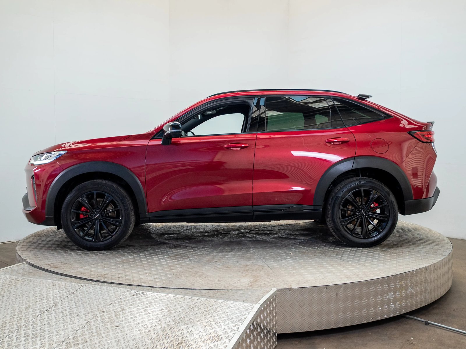 Haval H6 2023 - Foto 4 de 19