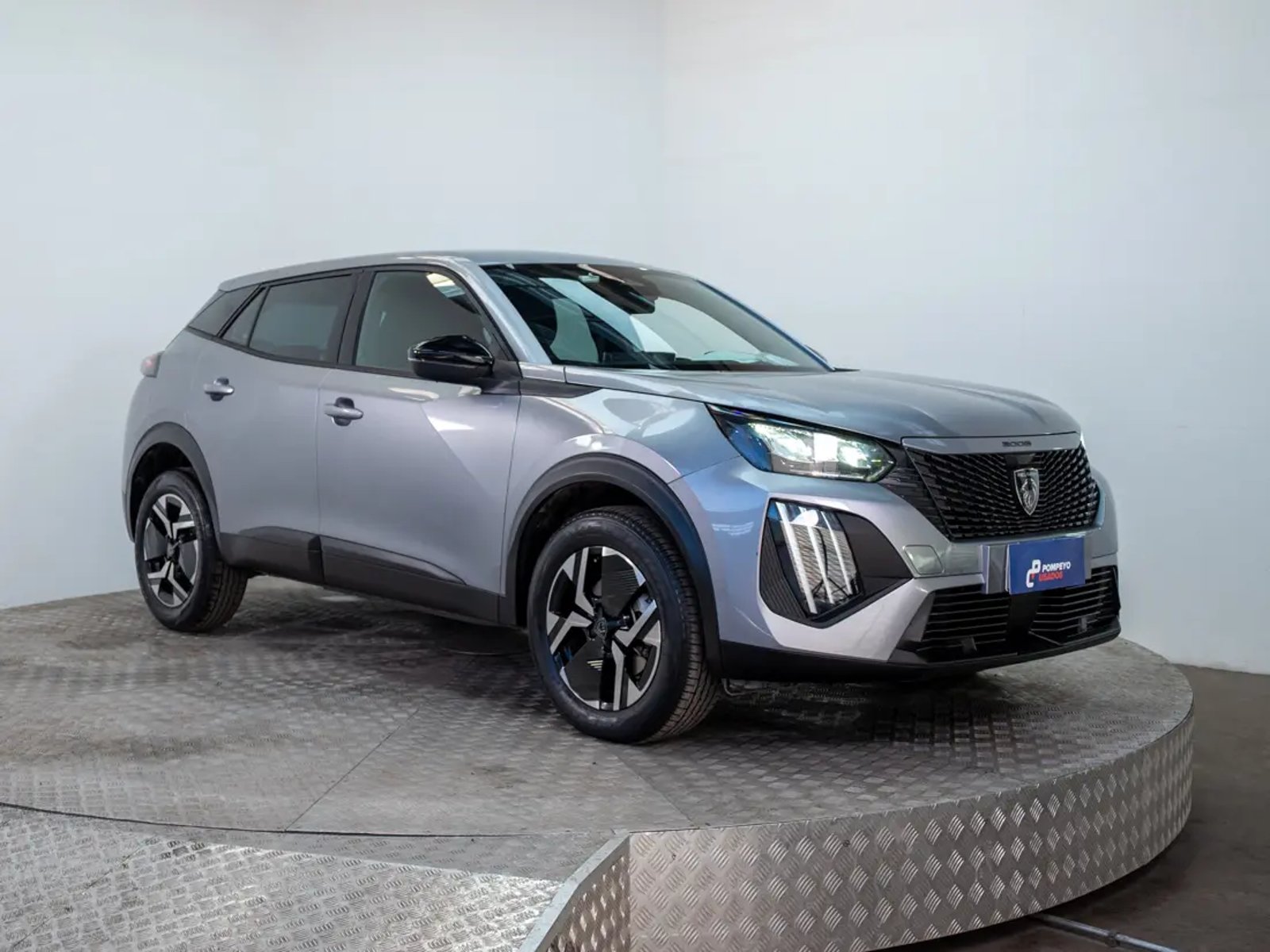 Peugeot 2008 2026 - Imagen 9 de 19