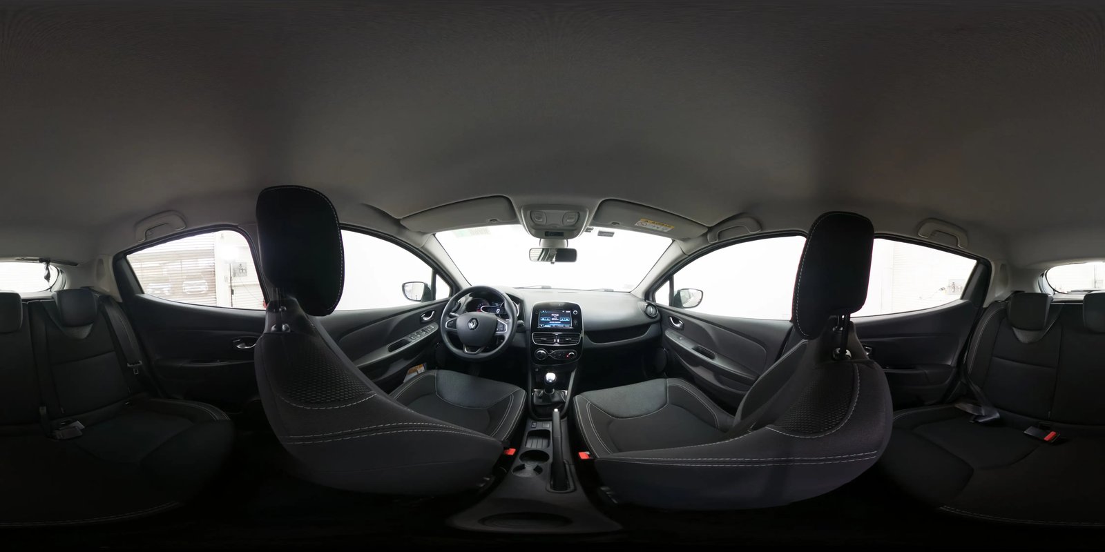 Renault CLIO 2018 - Imagen 19 de 20