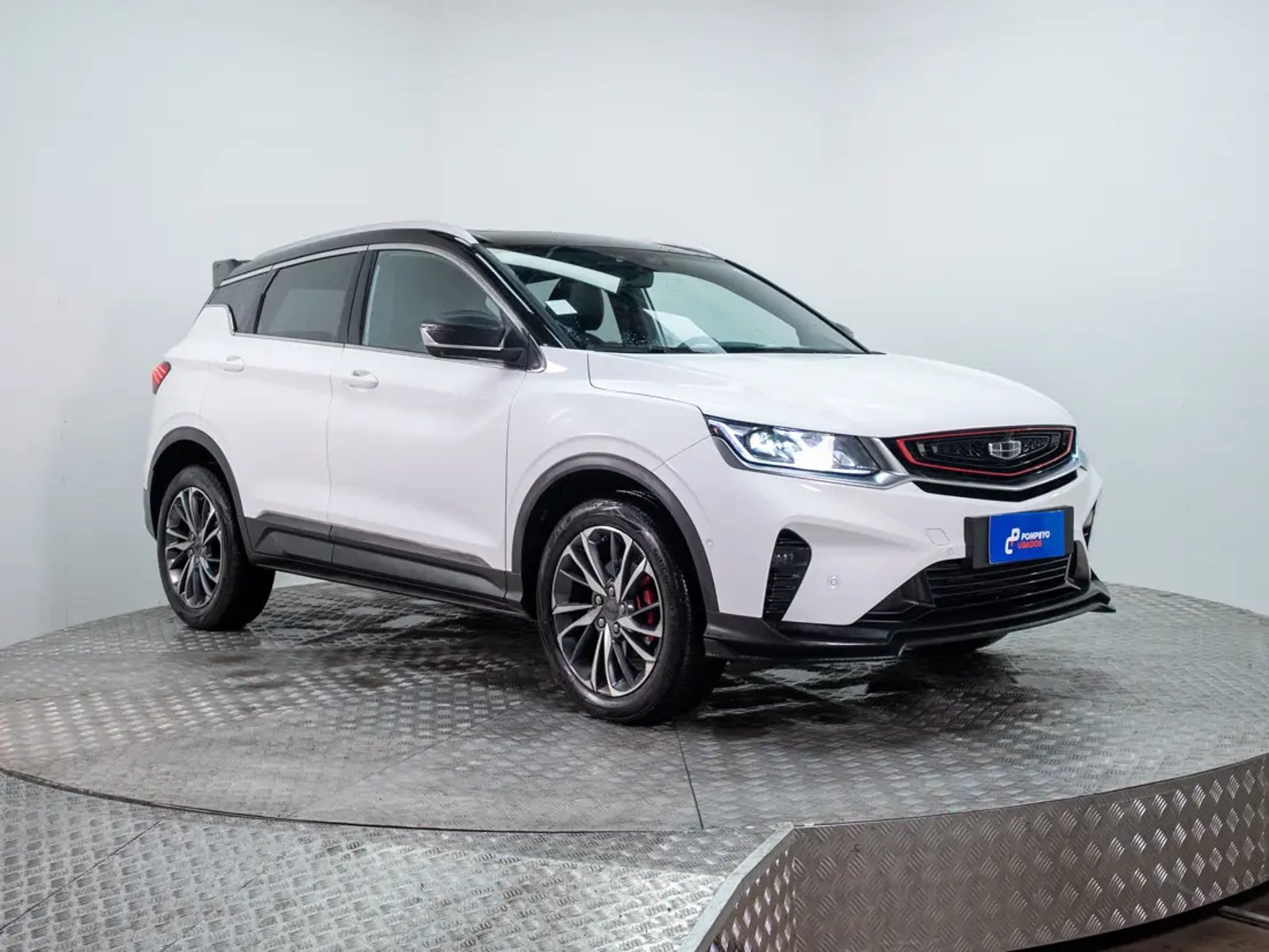 Geely COOLRAY 2023 - Imagen 9 de 20