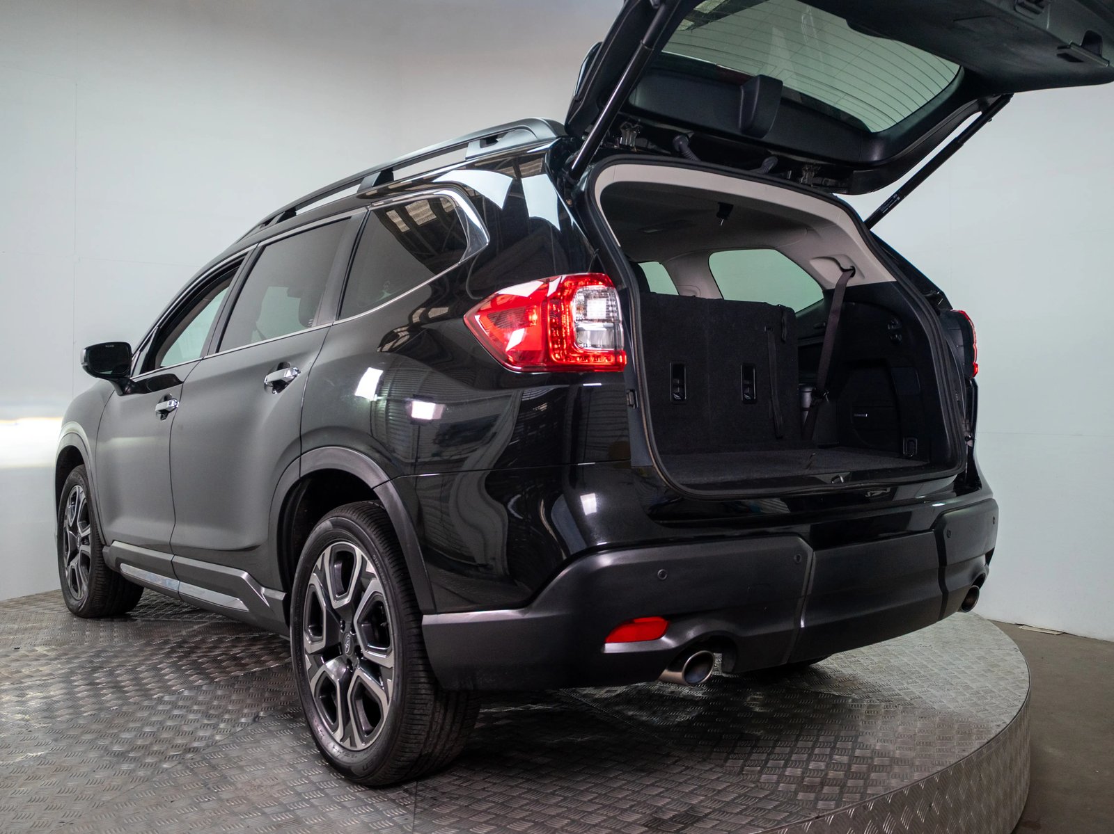 SUBARU EVOLTIS 2025 - Imagen 11 de 20