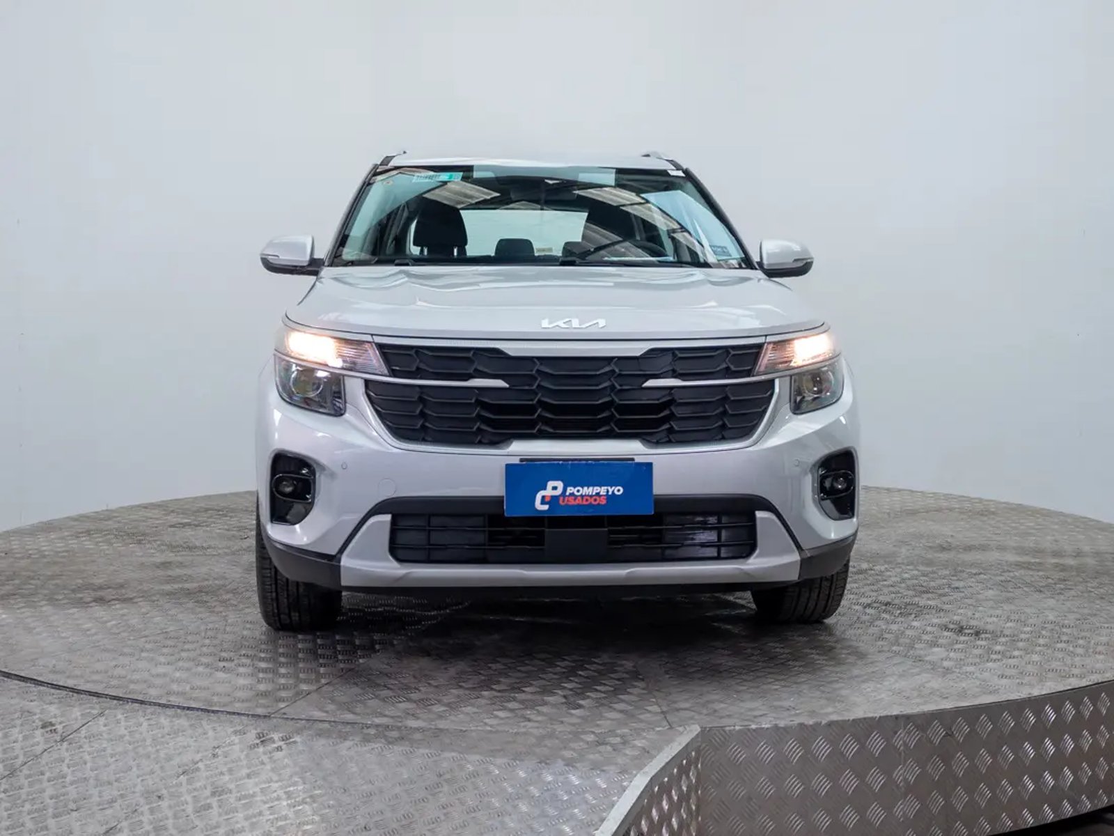 Kia SONET 2026 - Foto 2 de 20