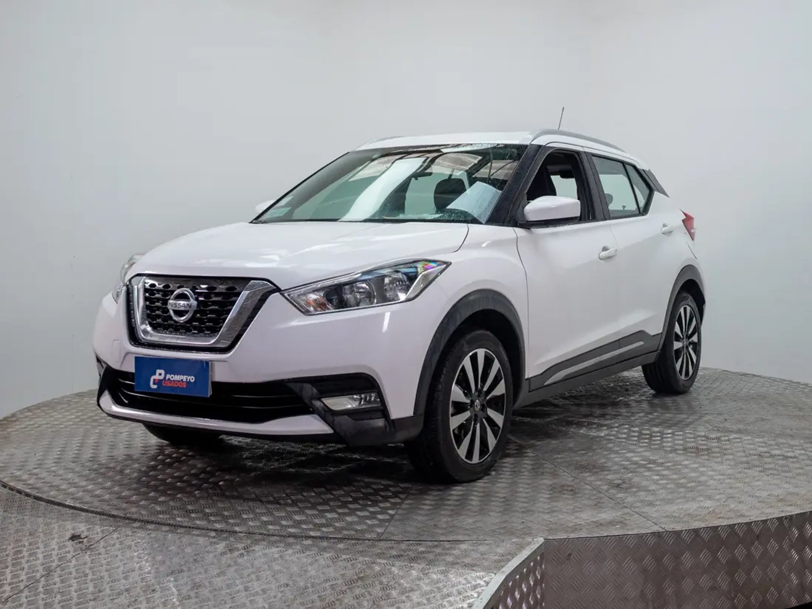 Nissan KICKS 2019 - Foto 3 de 19