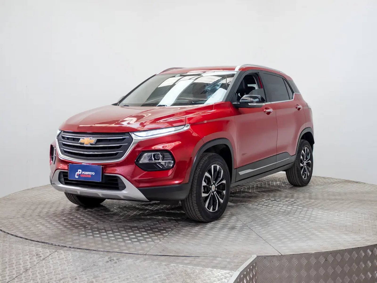 Chevrolet GROOVE 2021 - Foto 3 de 20