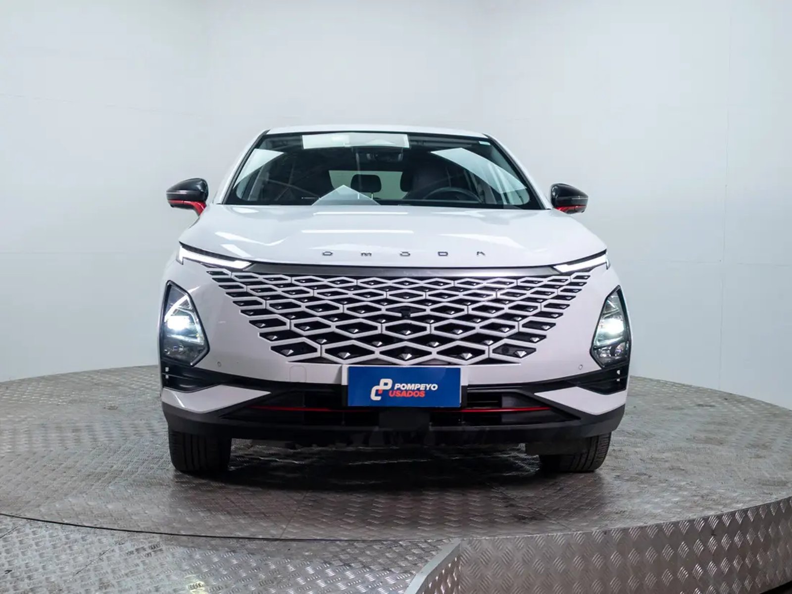 OMODA C5 2024 - Foto 2 de 20