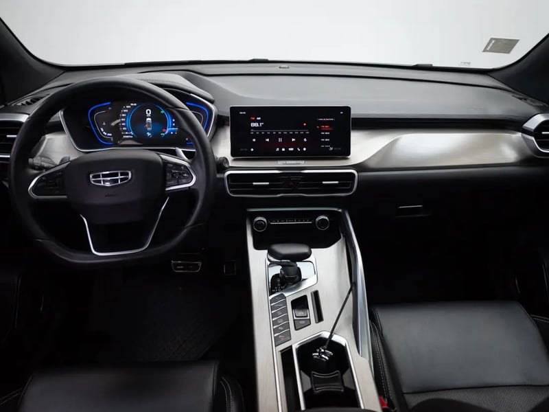Geely COOLRAY 2023 - Imagen 15 de 20