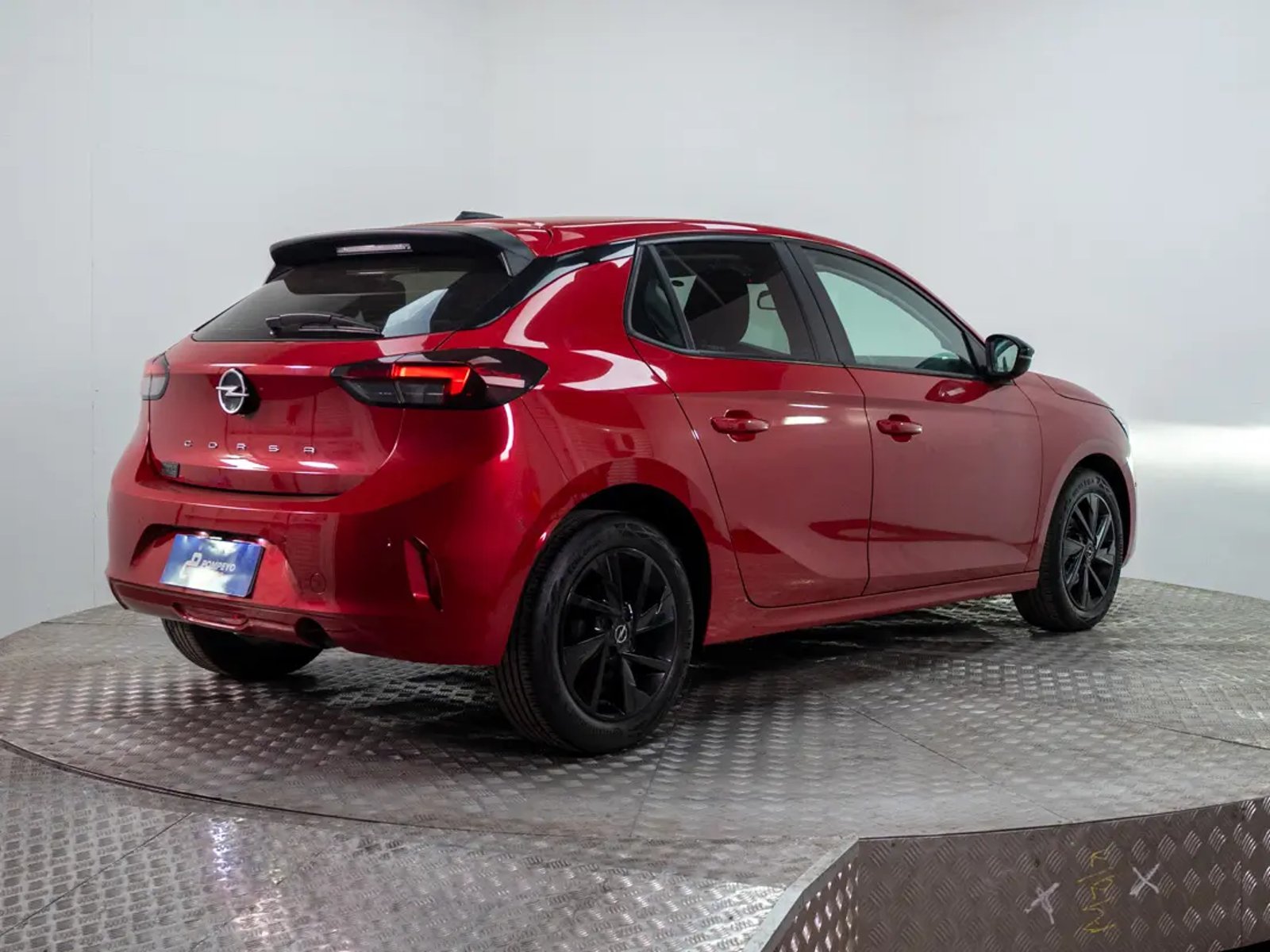 Opel CORSA 2024 - Imagen 8 de 20