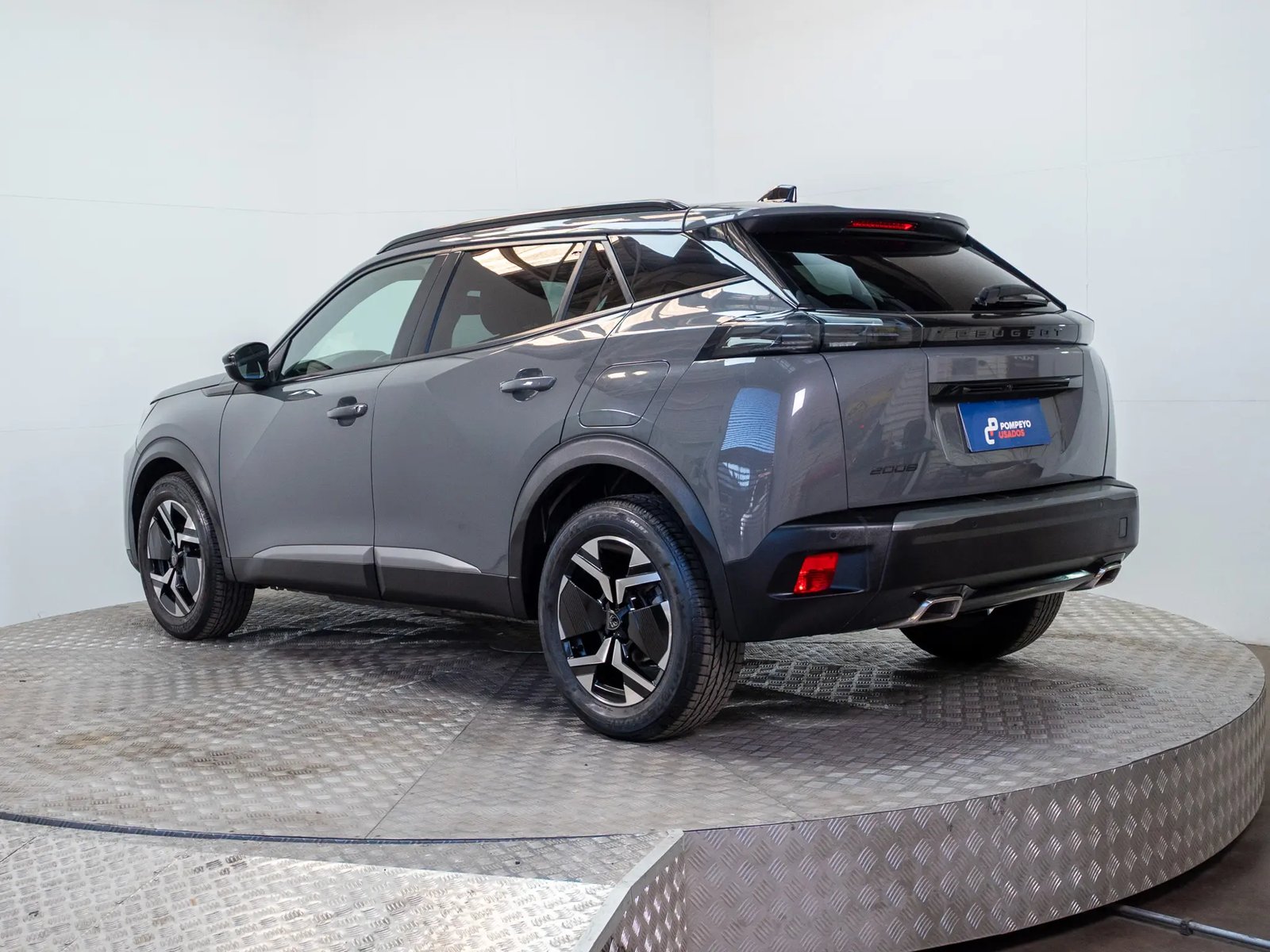 PEUGEOT NEW 2008 2024 - Imagen 5 de 19