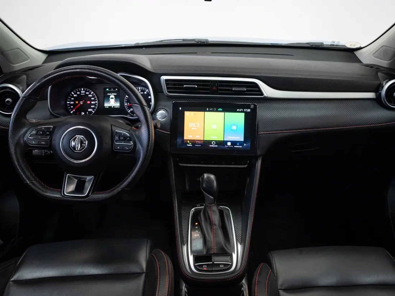 MG ZX 2023 - Imagen 15 de 19