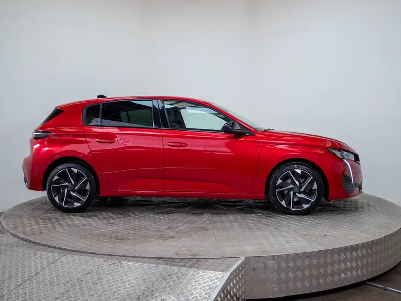 Peugeot 308 2024 - Imagen 8 de 20