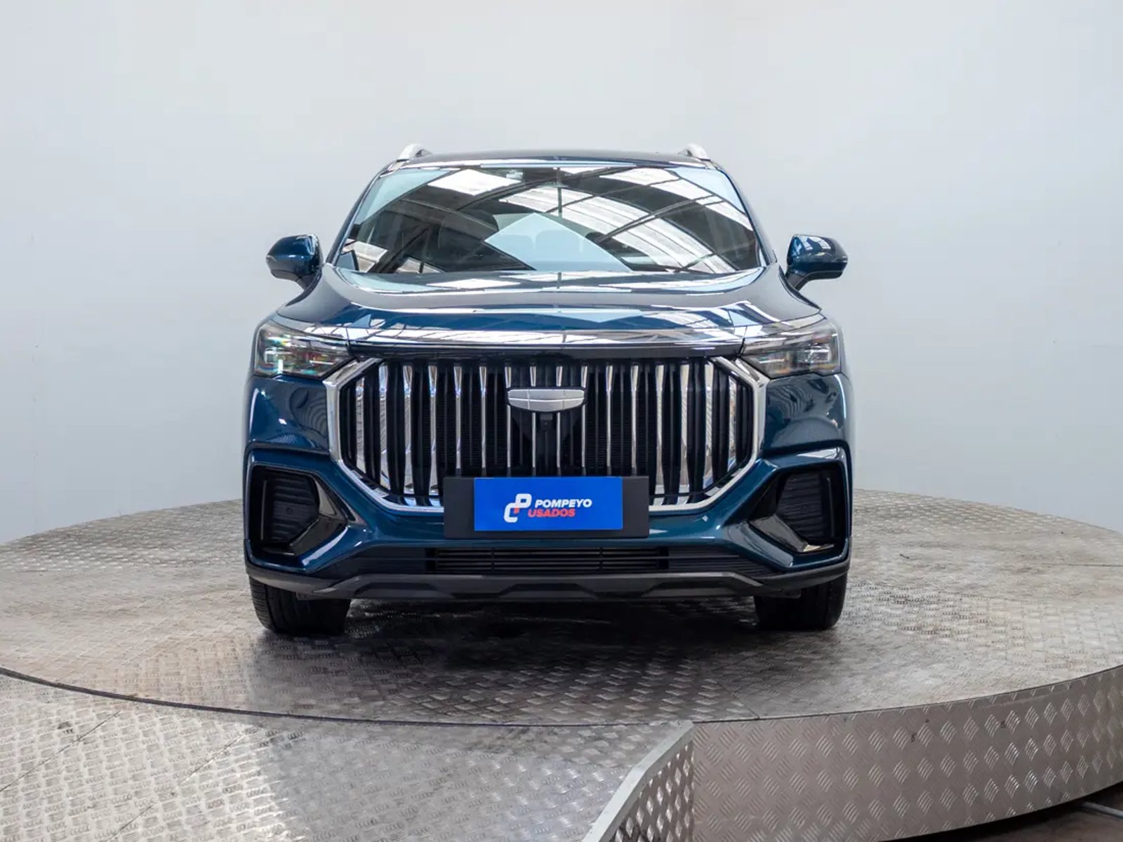 Geely OKAVANGO 2025 - Foto 2 de 20
