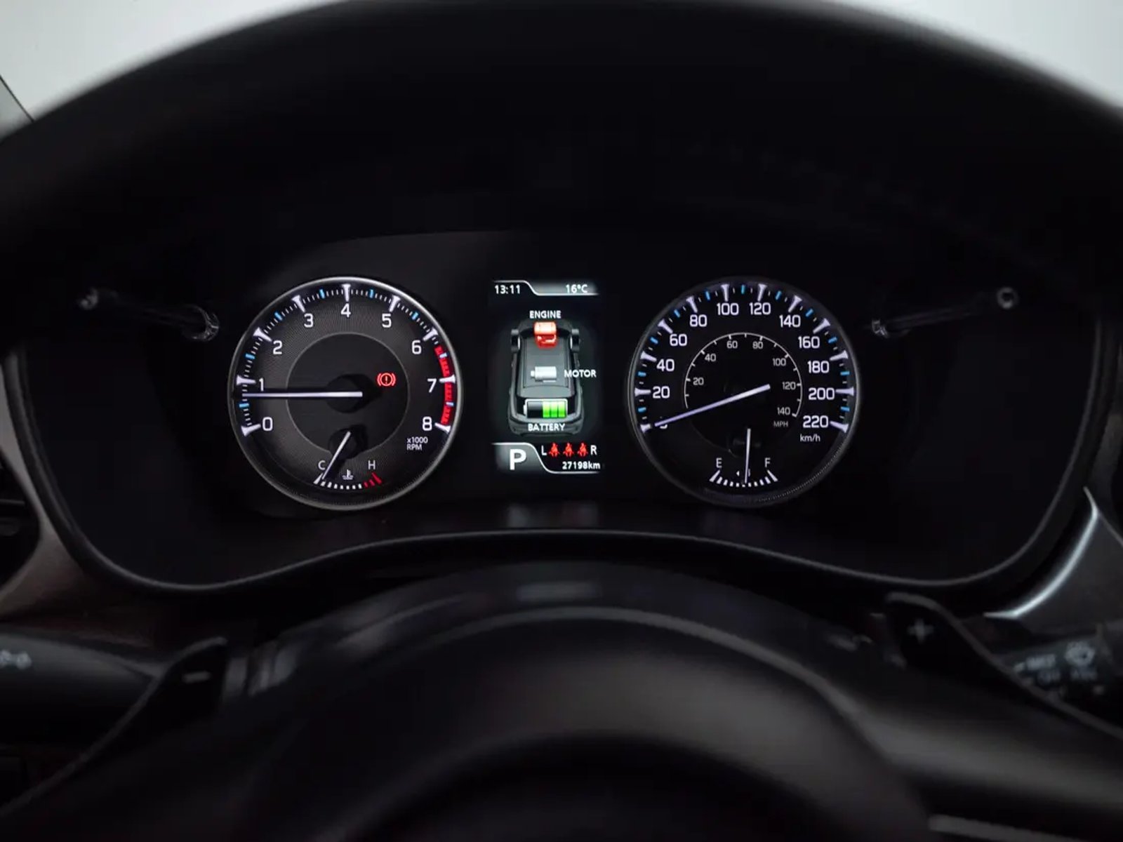 Suzuki FRONX 2024 - Imagen 13 de 20