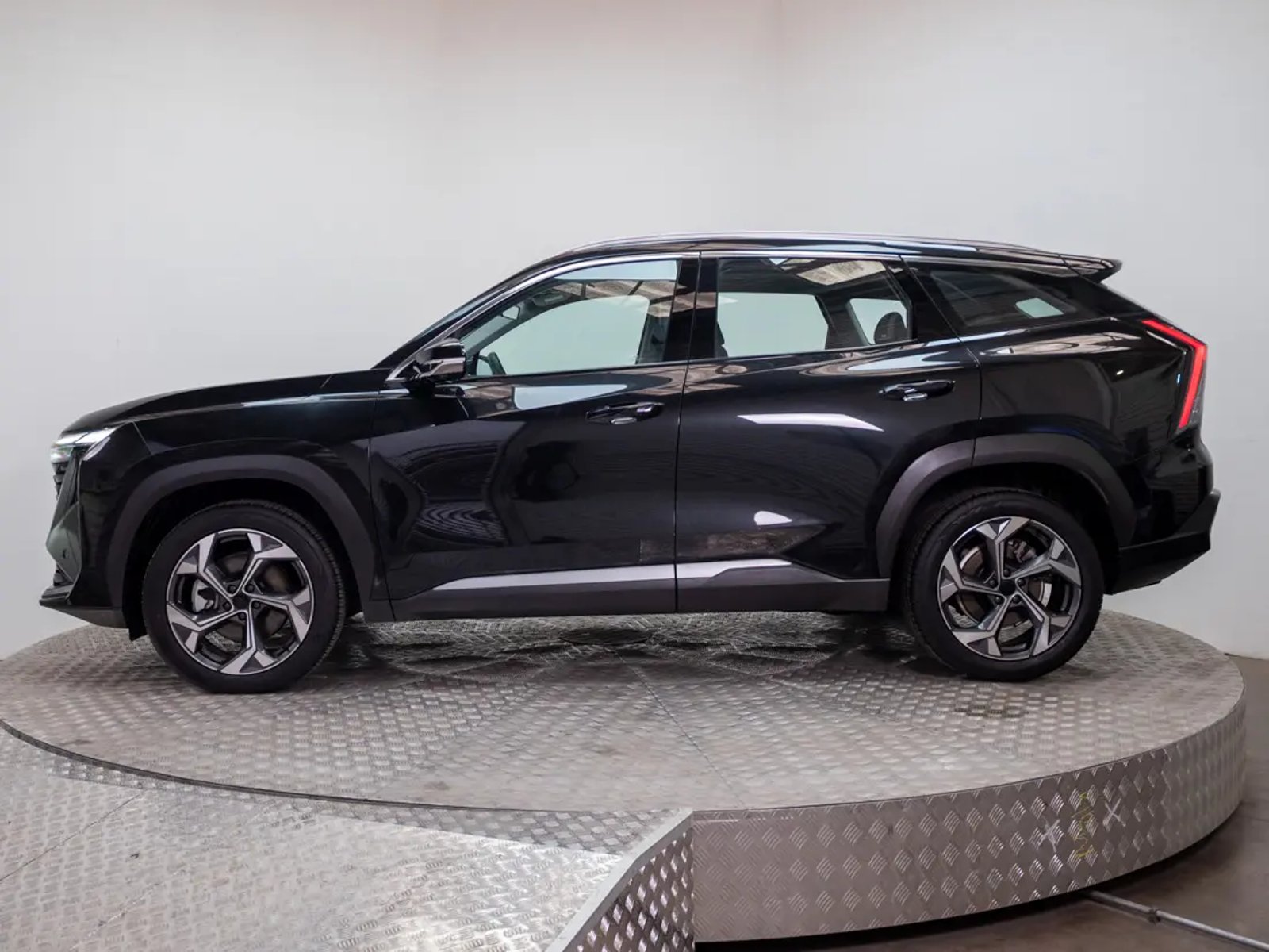 Geely STARRAY 2025 - Foto 4 de 20