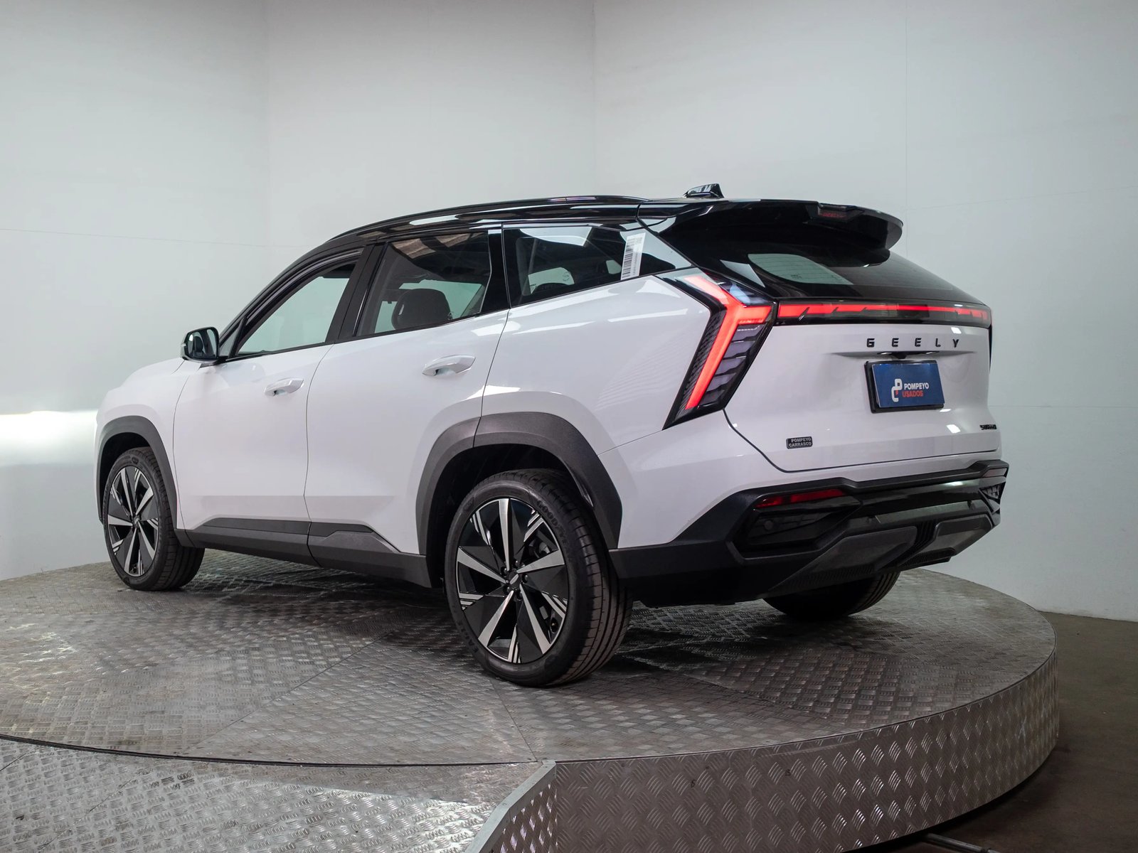 Geely STARRAY 2025 - Imagen 5 de 20