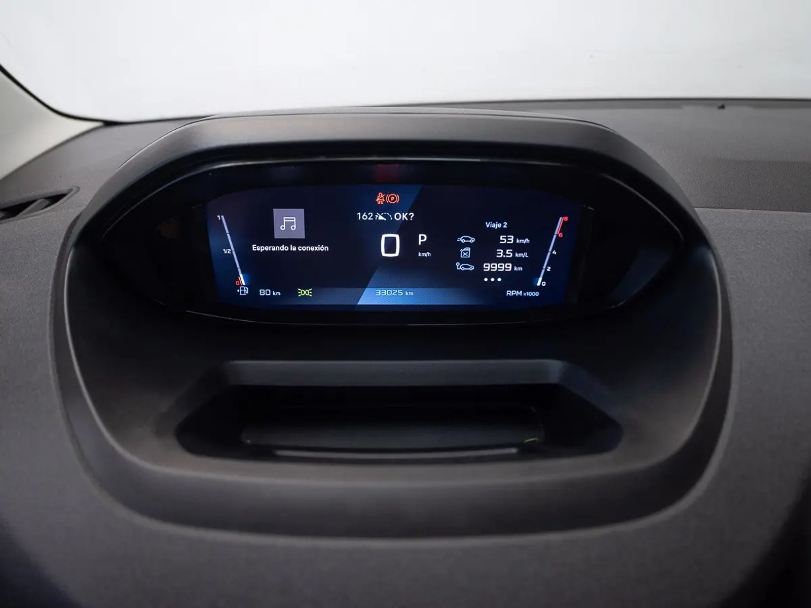 PEUGEOT RIFTER 2025 - Imagen 15 de 17