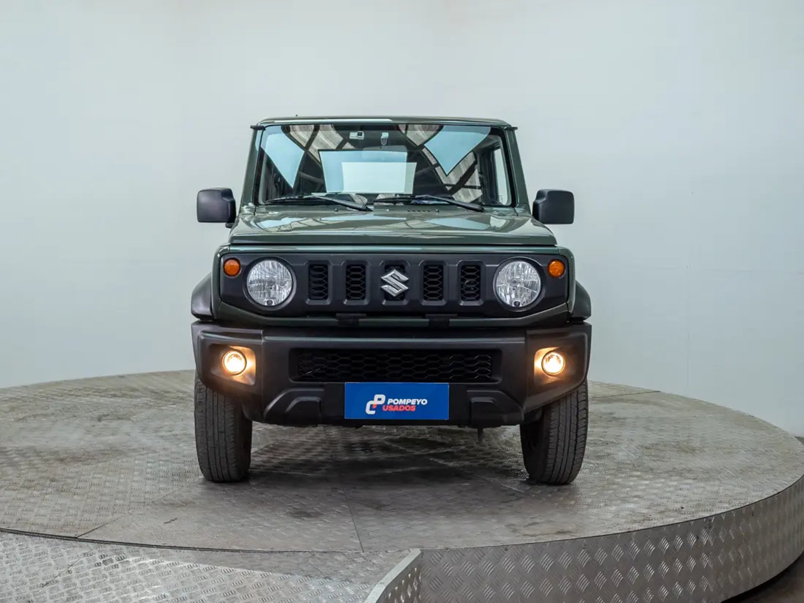 Suzuki JIMNY 3P 2022 - Foto 2 de 19