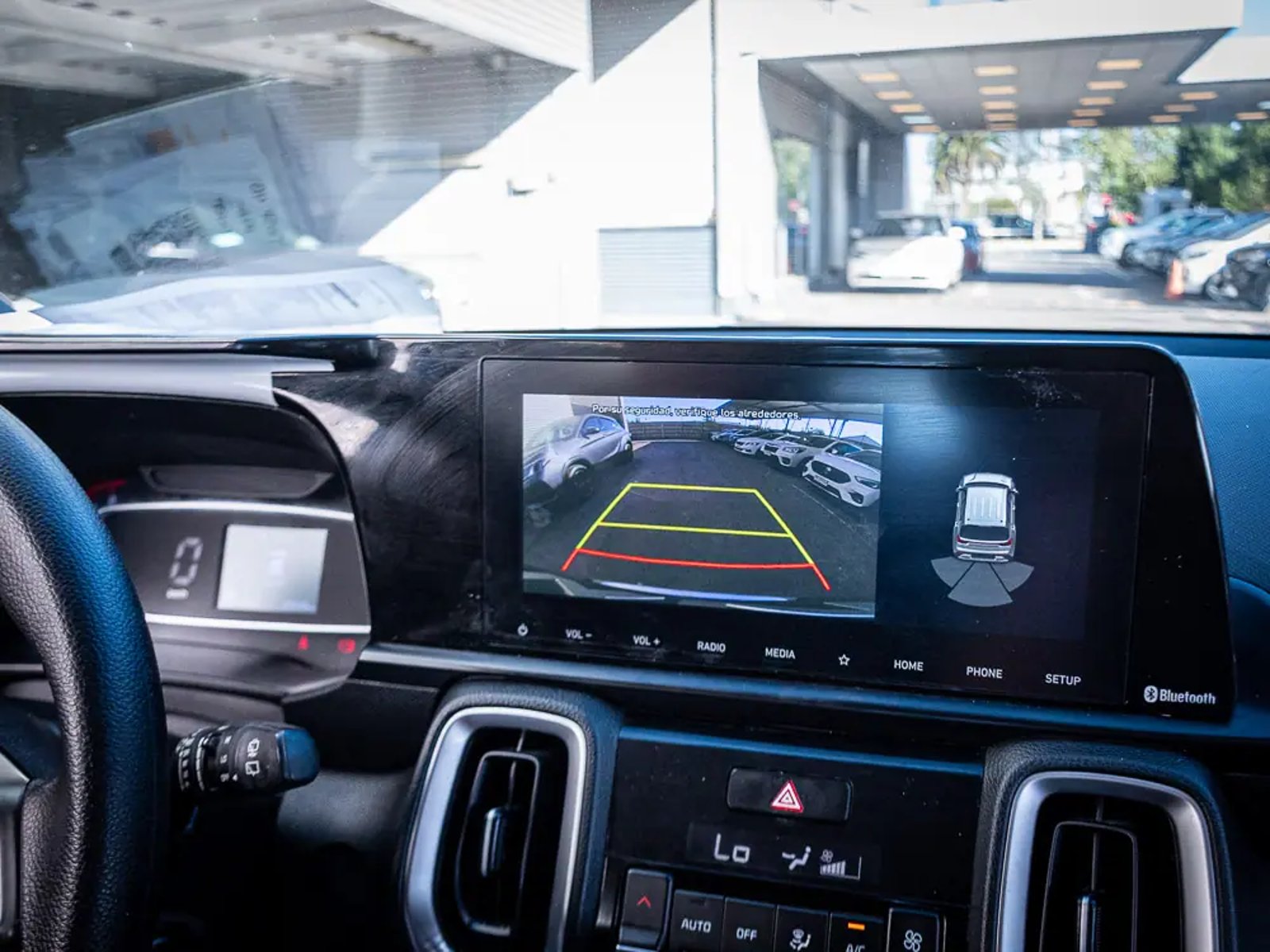KIA SONET 2024 - Imagen 16 de 18