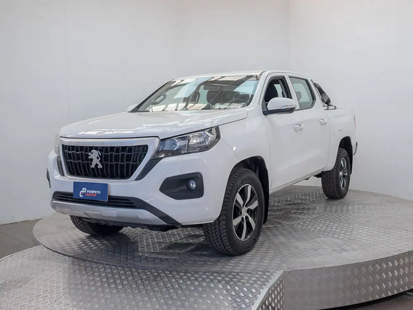 Peugeot LANDTREK 2025 - Foto 4 de 15
