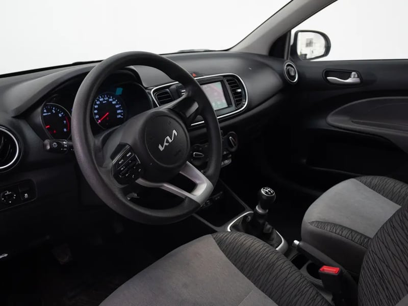 Kia SOLUTO 2026 - Imagen 11 de 20