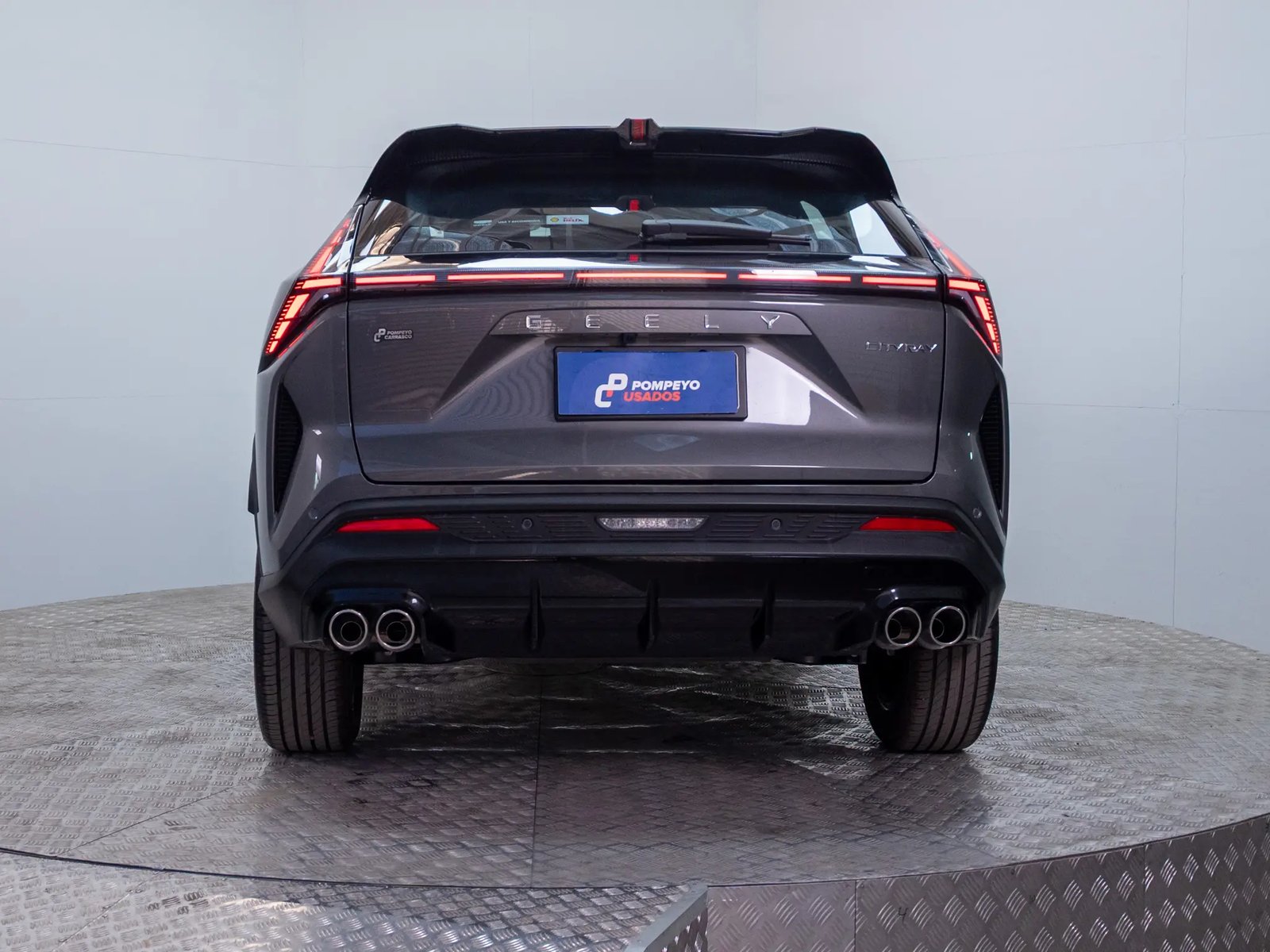 GEELY CITYRAY 2026 - Imagen 6 de 19
