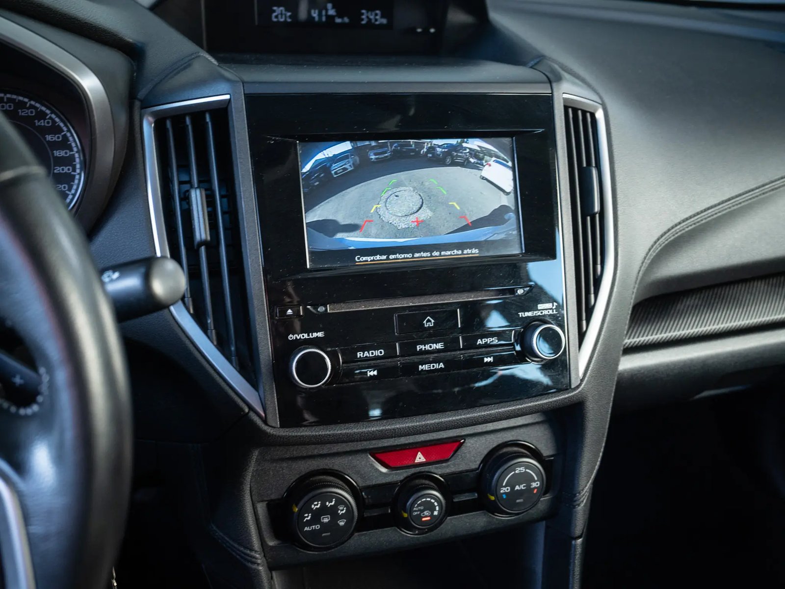 SUBARU IMPREZA 2022 - Imagen 11 de 18