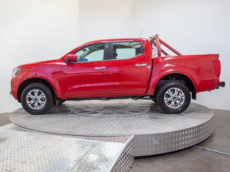 Nissan NAVARA 2024 - Imagen 4 de 15