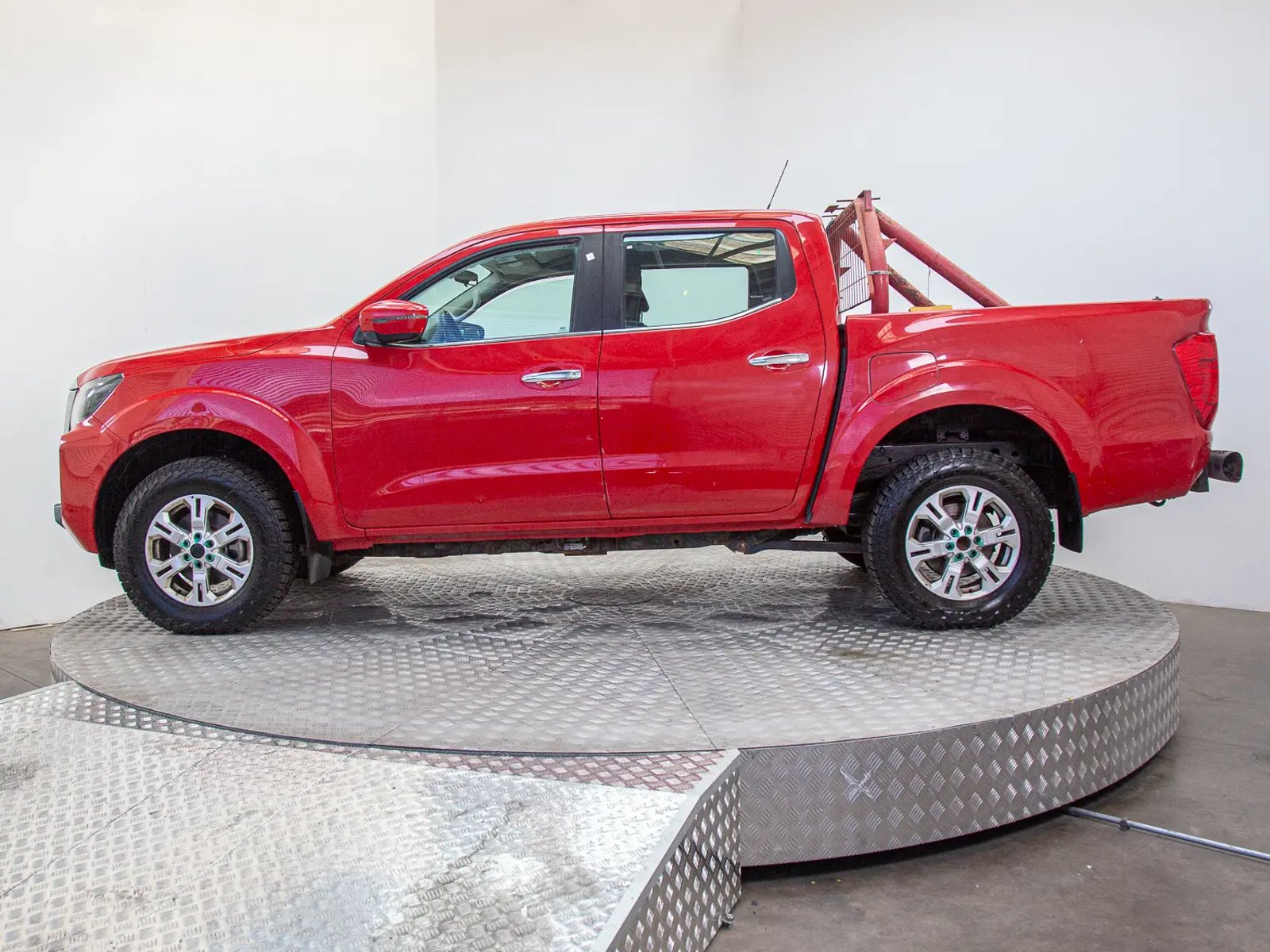 Nissan NAVARA 2024 - Foto 4 de 15