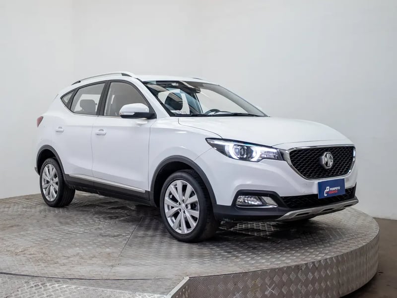 MG ZS 2023 - Imagen 9 de 19