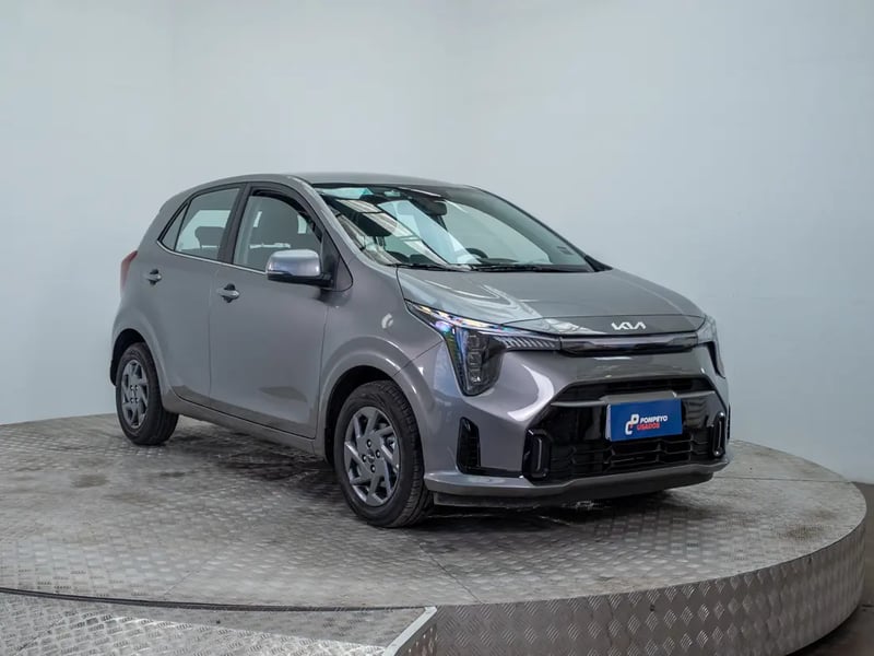 Kia MORNING 2026 - Imagen 9 de 20