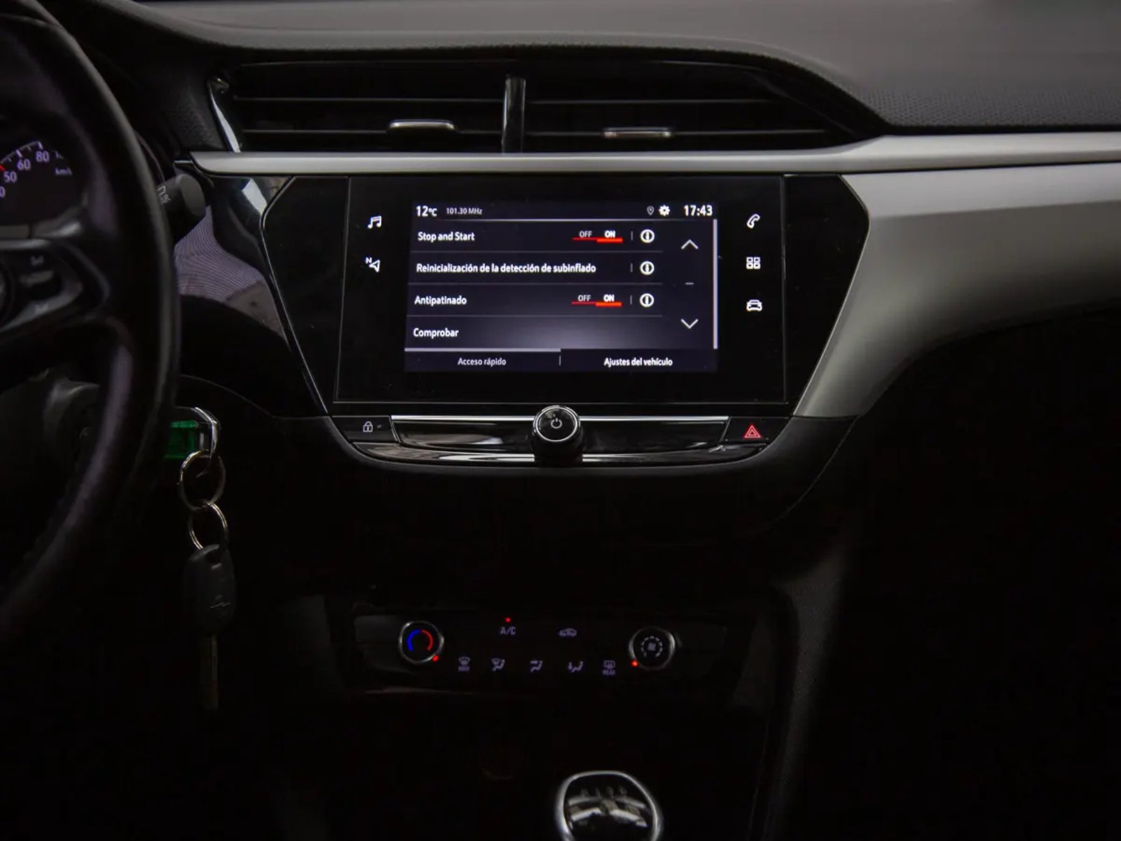 OPEL CORSA 2022 - Imagen 17 de 17