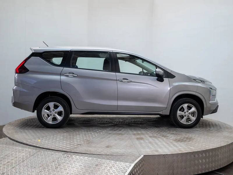 Mitsubishi XPANDER 2024 - Imagen 8 de 20
