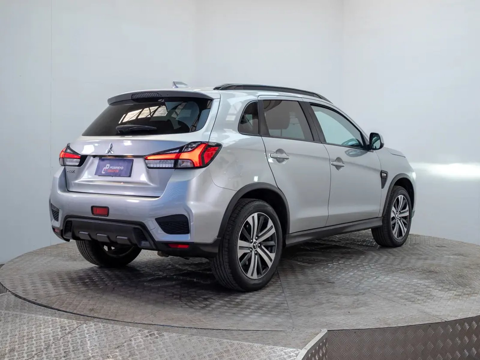 Mitsubishi ASX 2022 - Imagen 7 de 20
