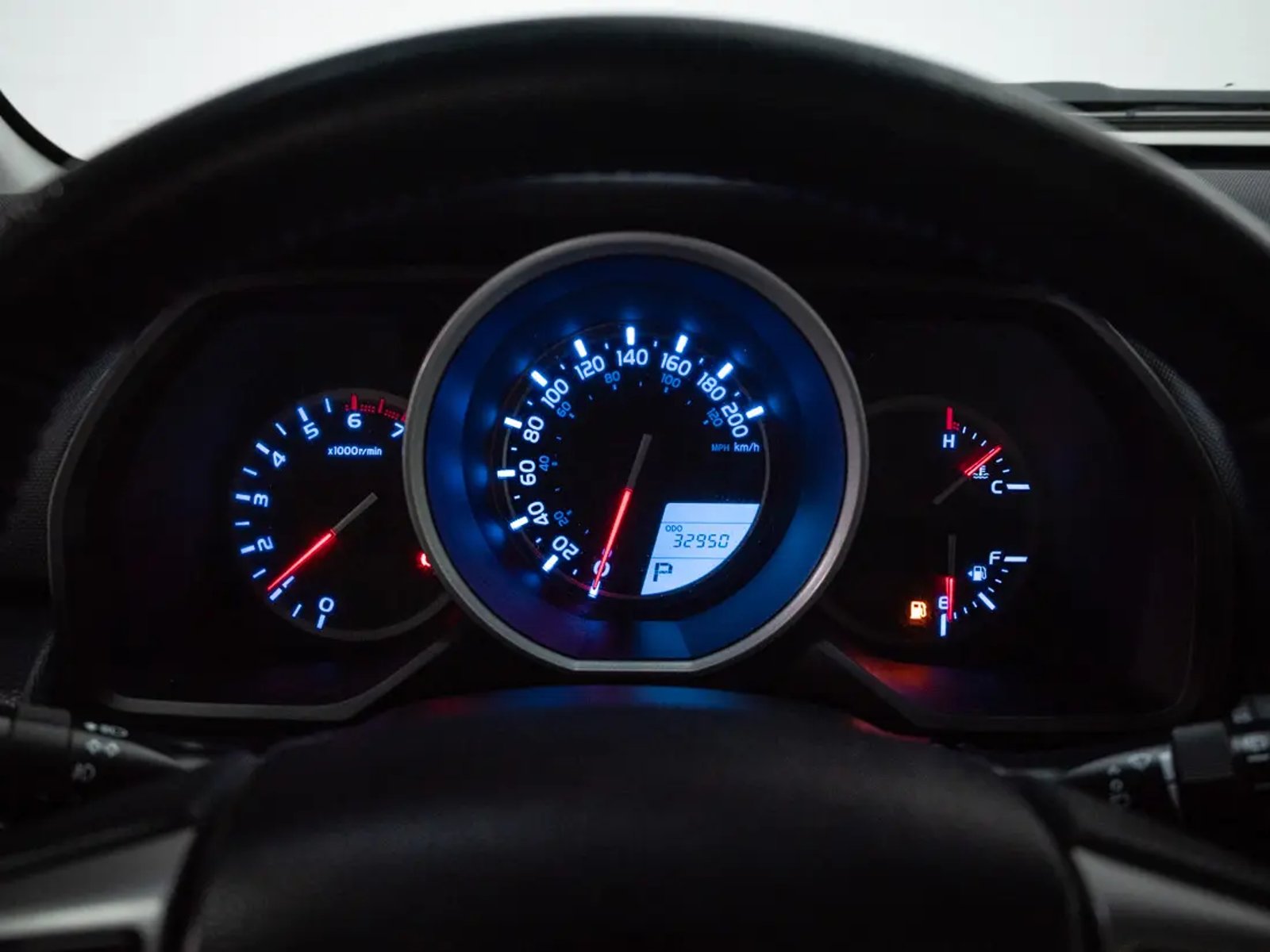 Toyota 4 RUNNER 2018 - Imagen 13 de 20