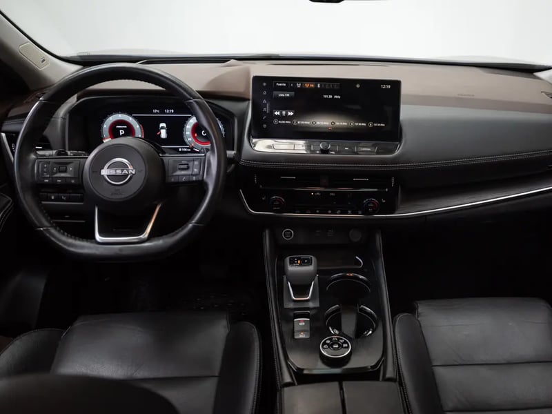 Nissan X-TRAIL 2024 - Imagen 15 de 20