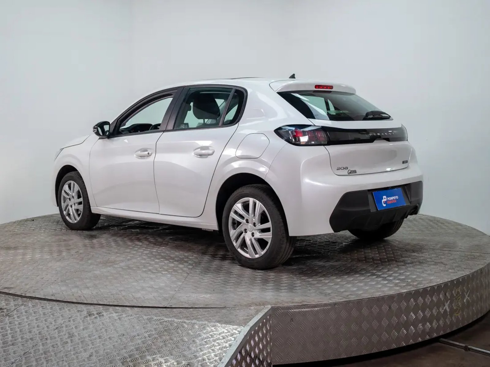 Peugeot 208 2023 - Foto 4 de 20