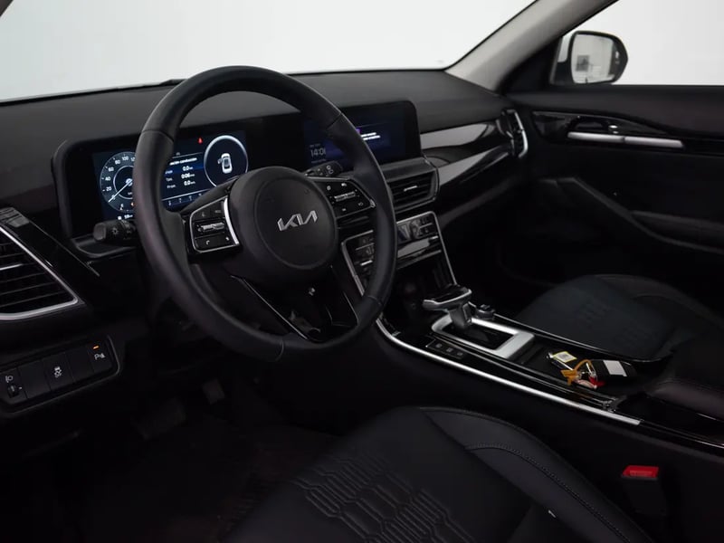 Kia SELTOS 2026 - Imagen 11 de 19