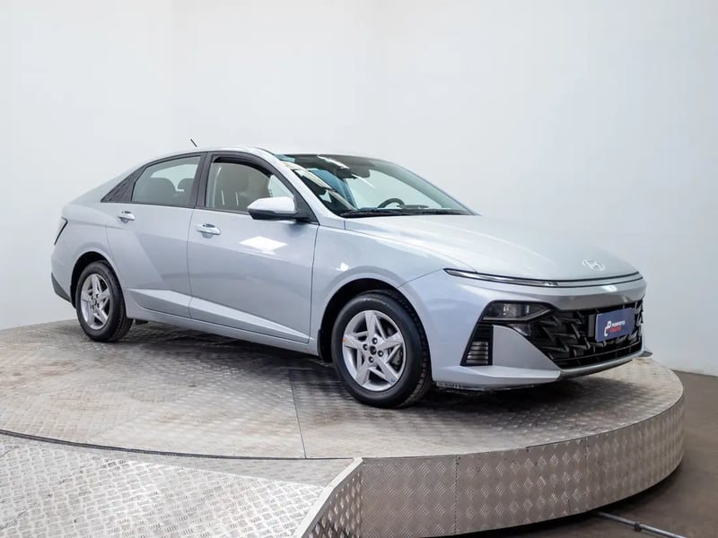 Hyundai ACCENT 2025 - Imagen 4 de 20