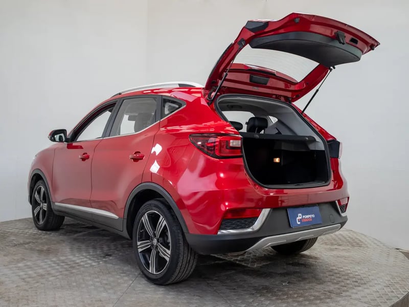 MG ZS 2024 - Imagen 10 de 20