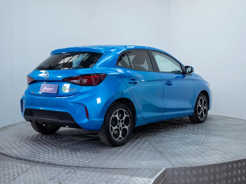 MG NEW 3 2026 - Imagen 7 de 16