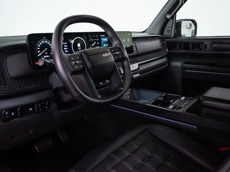 Kia TASMAN 2025 - Imagen 17 de 20