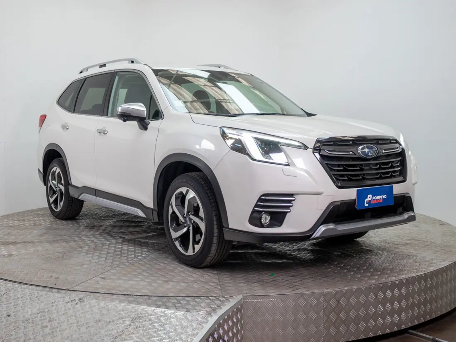SUBARU ALL NEW FORESTER 2023 - Imagen 4 de 18